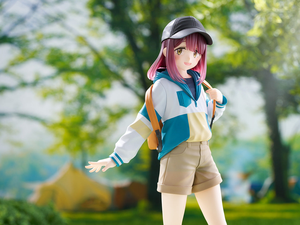 furyu-tenitol-ayano-figur-yuru-camp-rucksack image 5