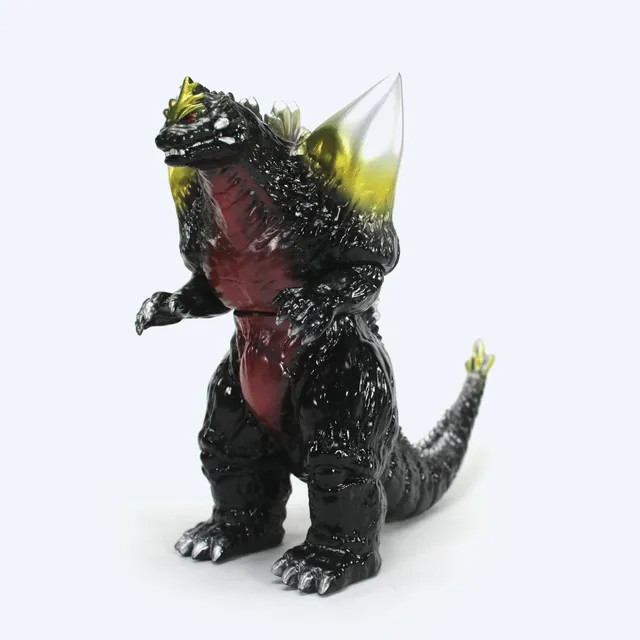 godzilla-ccp-mid-size-spacegodzilla-black-vinyl-figur image 1