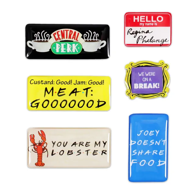 friends-quotes-symbols-magnet-set-k-hlschrankmagnete image 1