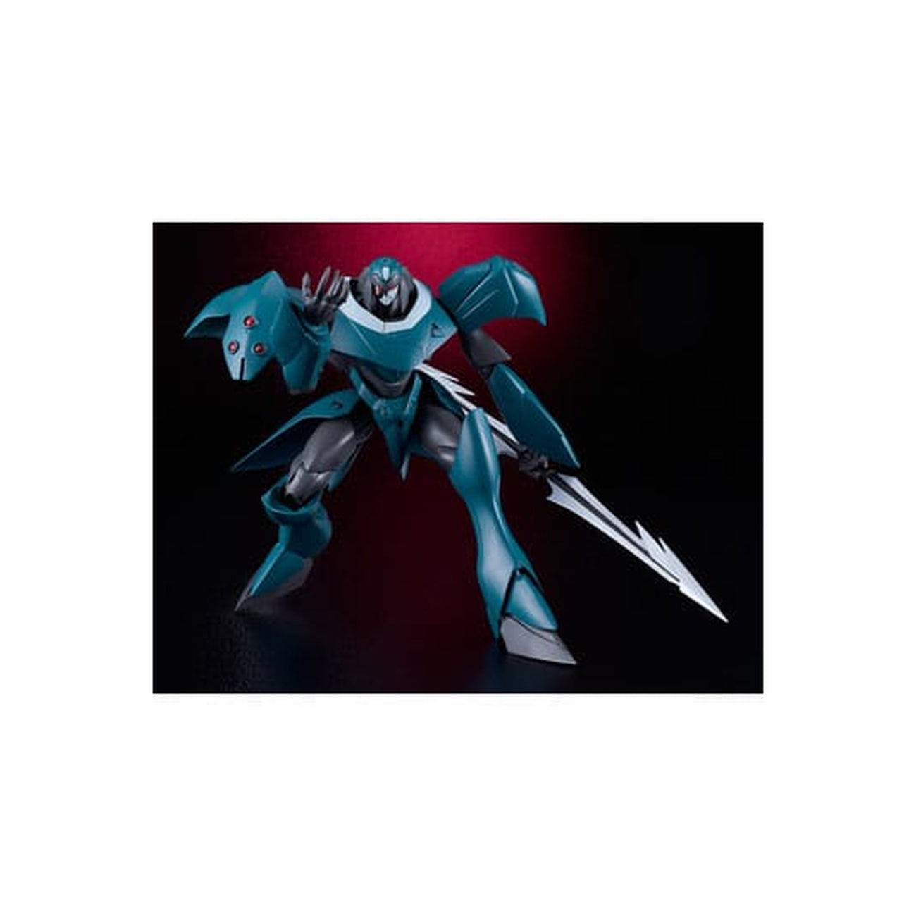 starknight-tekkaman-blade-moderoid-model-kit-dagger-axe image 6