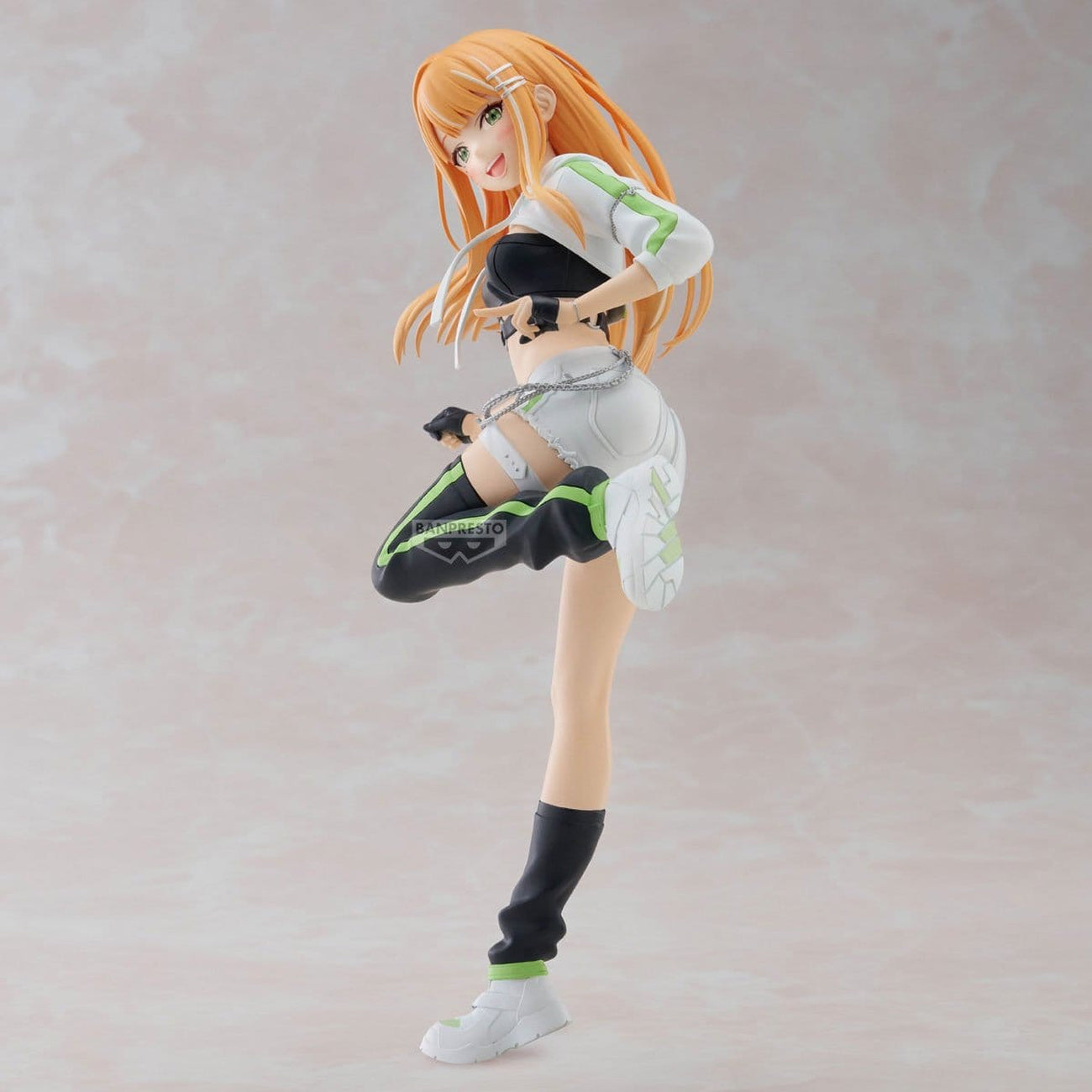 the-idolm-ster-sumika-shiun-espresto-pvc-statue-accent-green image 3