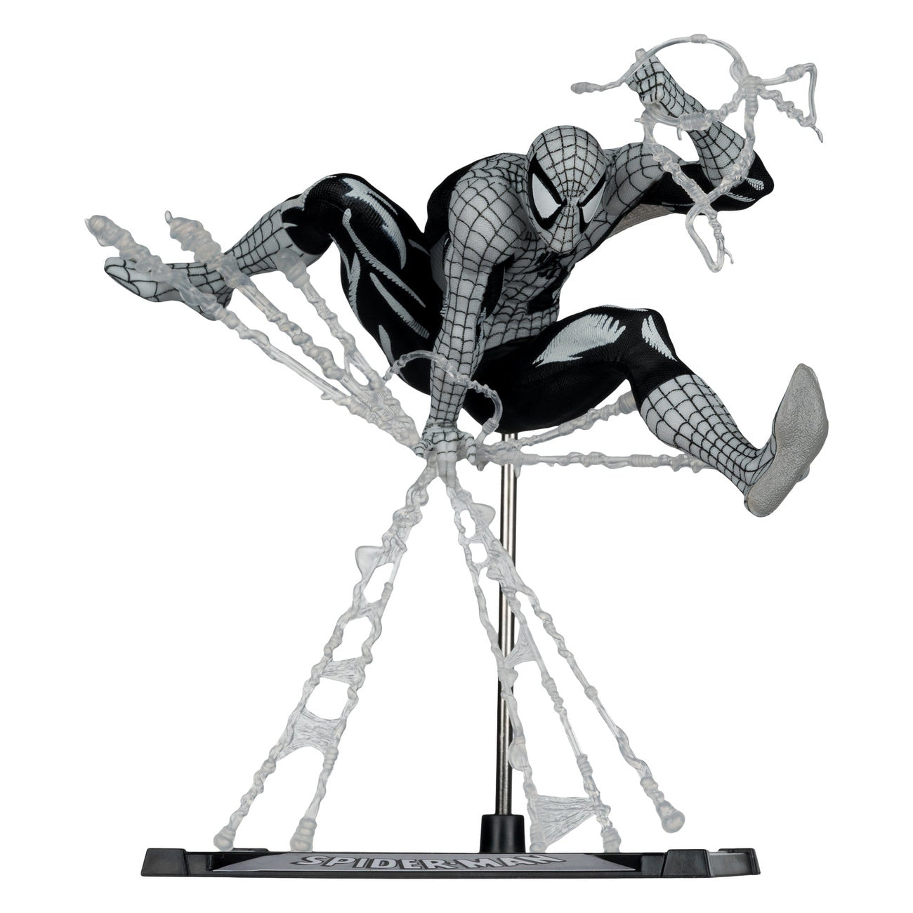 mcfarlane-marvel-age-90-spider-man-pvc-statue-line-art-1-10 image 5