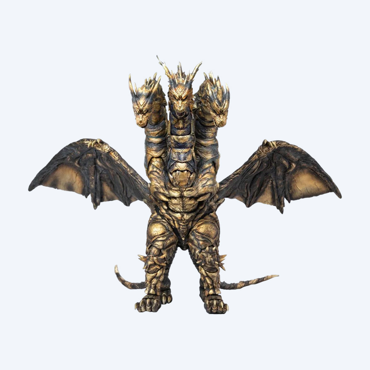 hiya-godzilla-final-wars-keizer-ghidorah-actionfigur-25cm image 1