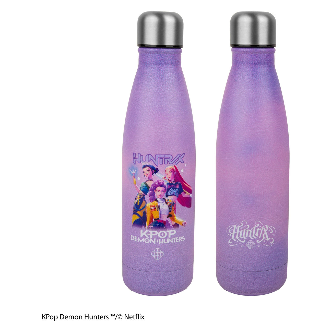 kpop-demon-hunters-huntr-x-trinkflasche-edelstahl-500-ml image 7