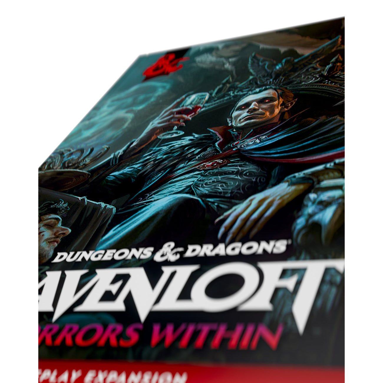 dungeons-dragons-ravenloft-the-horrors-within-buch-horror image 8