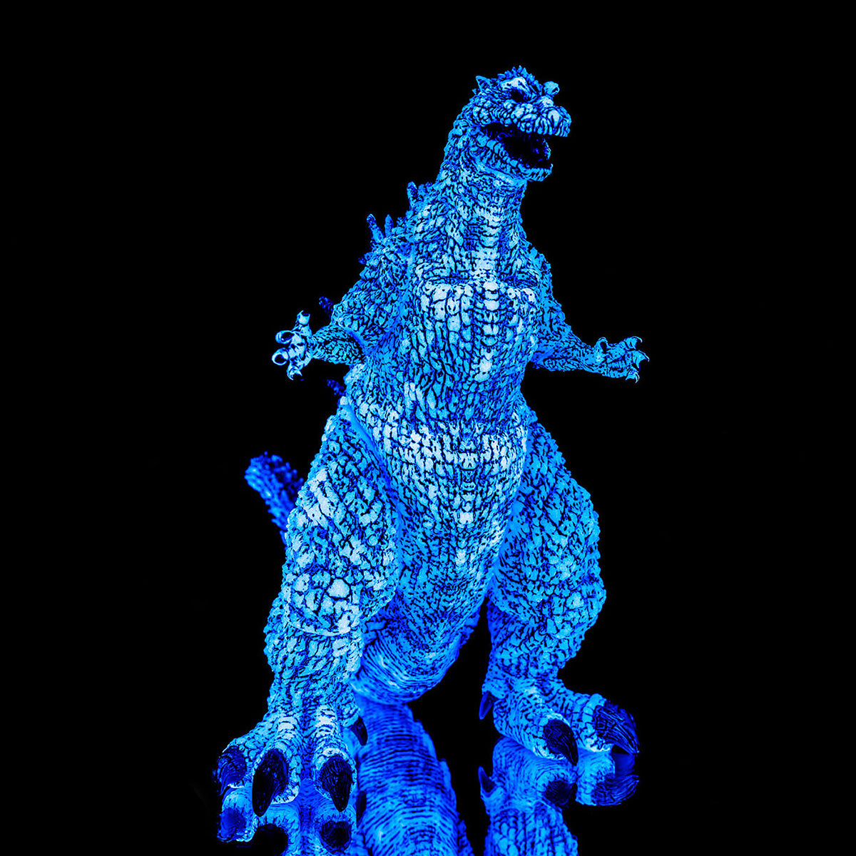 godzilla-1954-mondo-vinyl-figur-heat-ray-variant-25cm-limitiert image 2