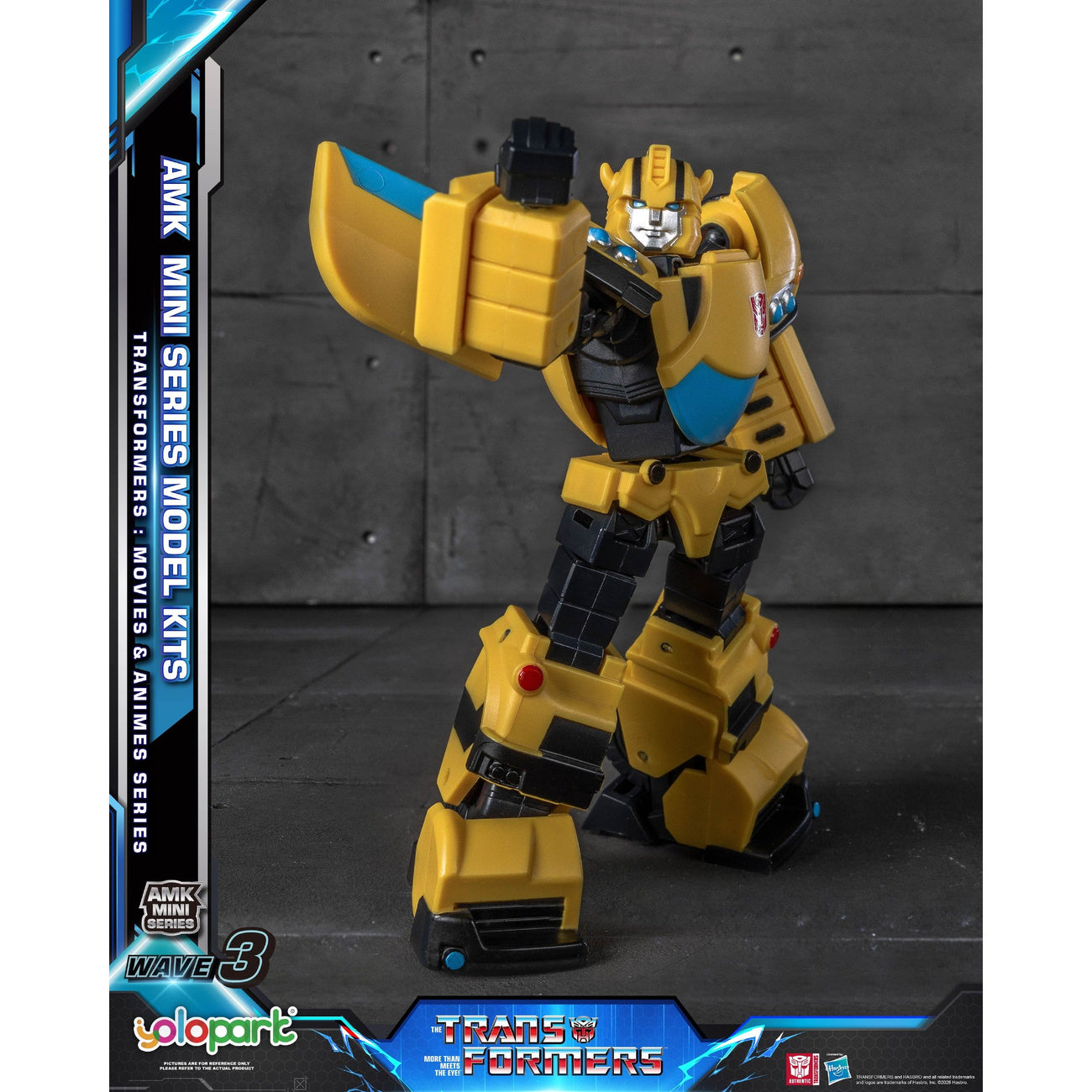 transformers-generation-one-amk-mini-modellbausatz-beweglich image 7