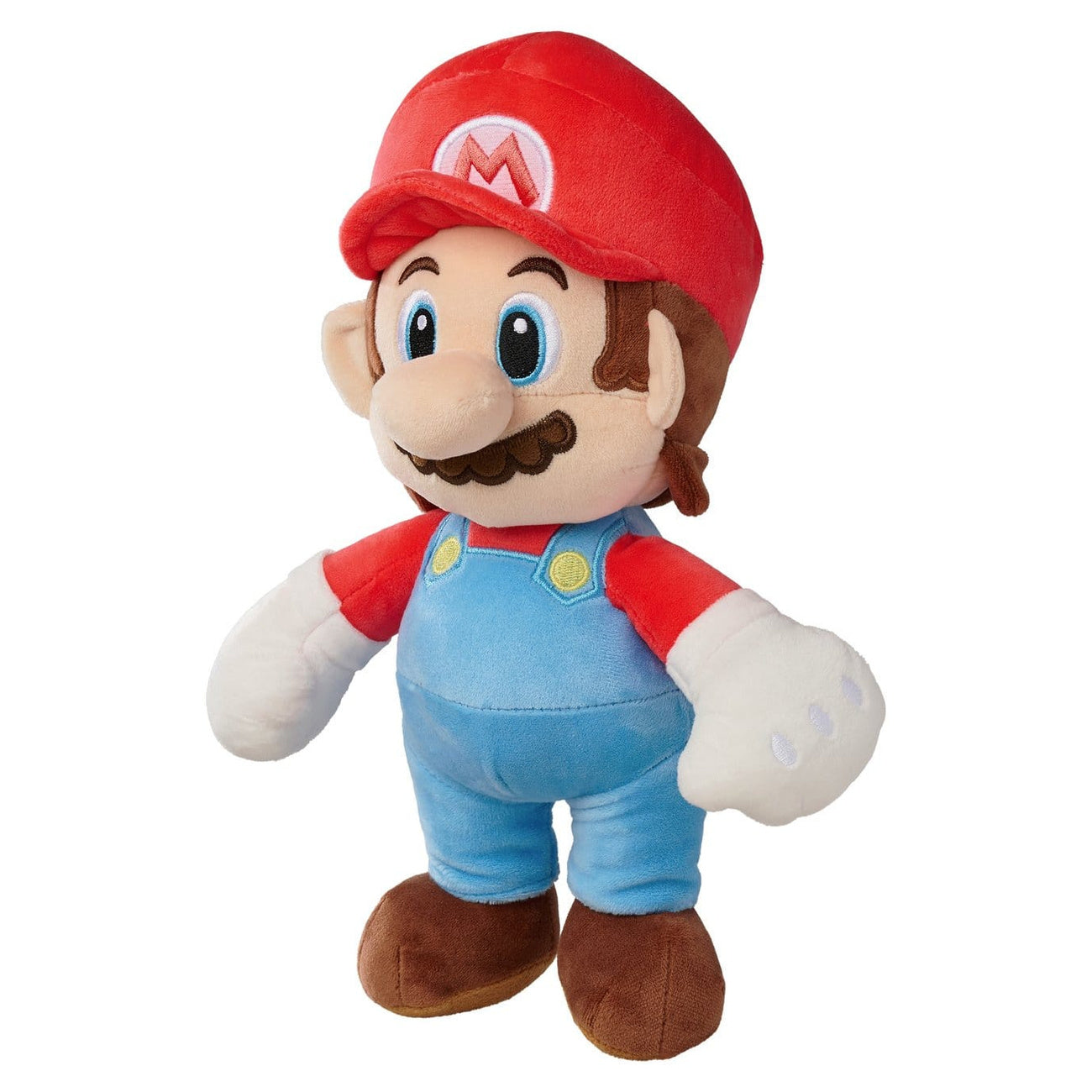 elbenwald-super-mario-infant-mario-pl-schfigur-25-cm image 2