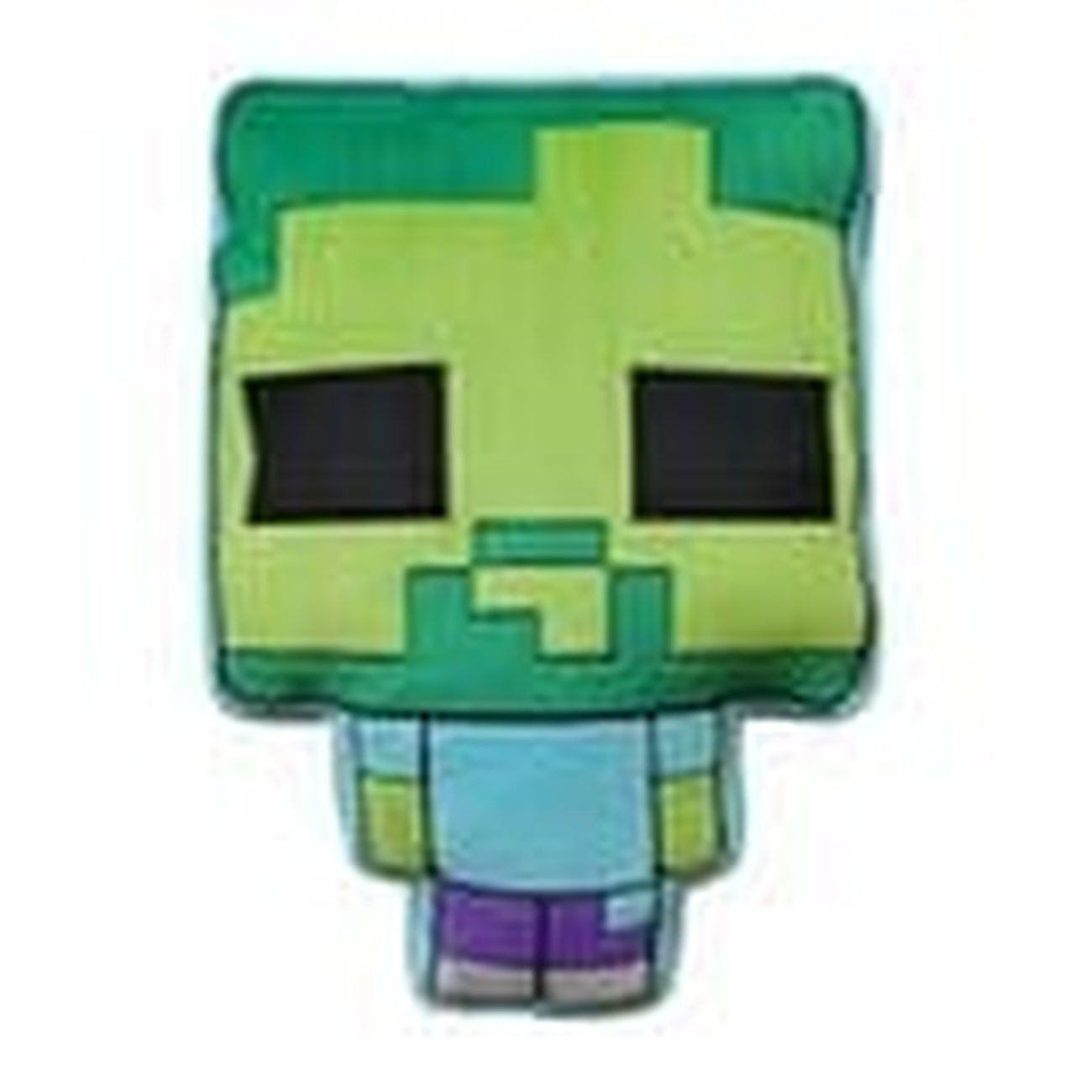 minecraft-dekokissen-zombie-45-cm-polyester image 3
