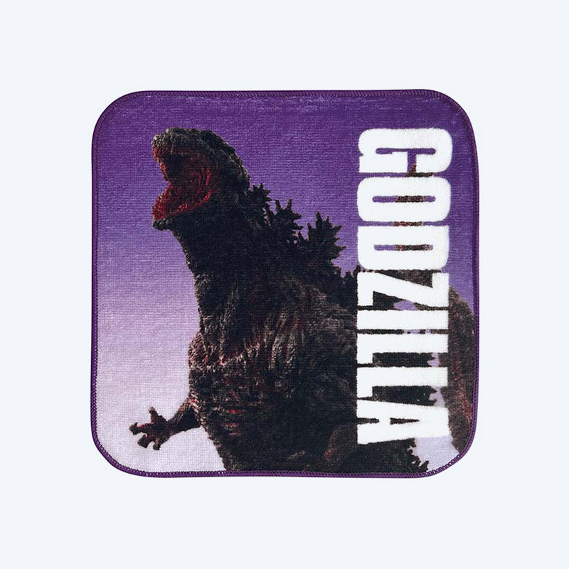godzilla-home-games-shin-2016-mini-handtuch-baumwolle image 1