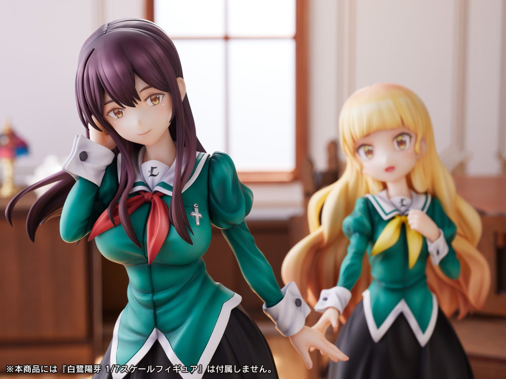 furyu-f-nex-ayanokoji-mitsuki-1-7-figur-uniform image 4