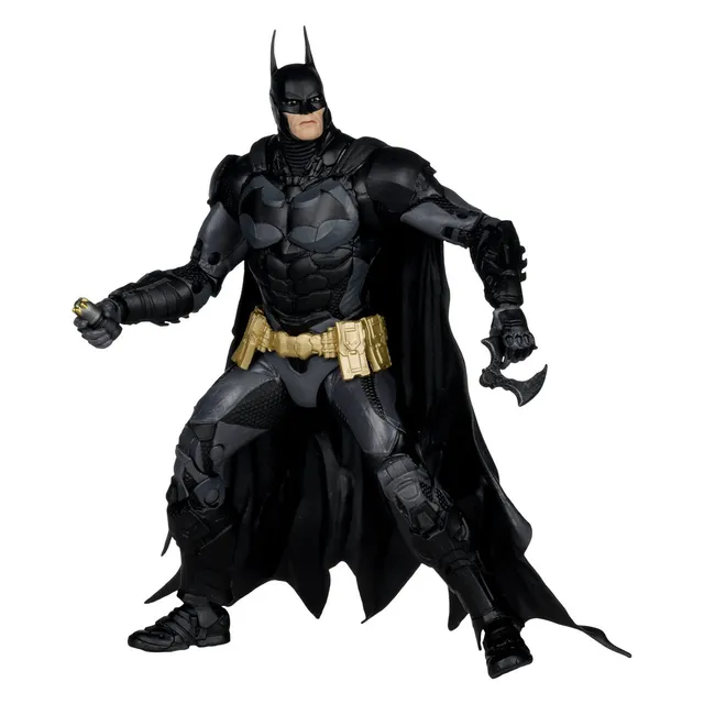 dc-multiverse-batman-arkham-knight-actionfigur-19-cm-beweglich image 1