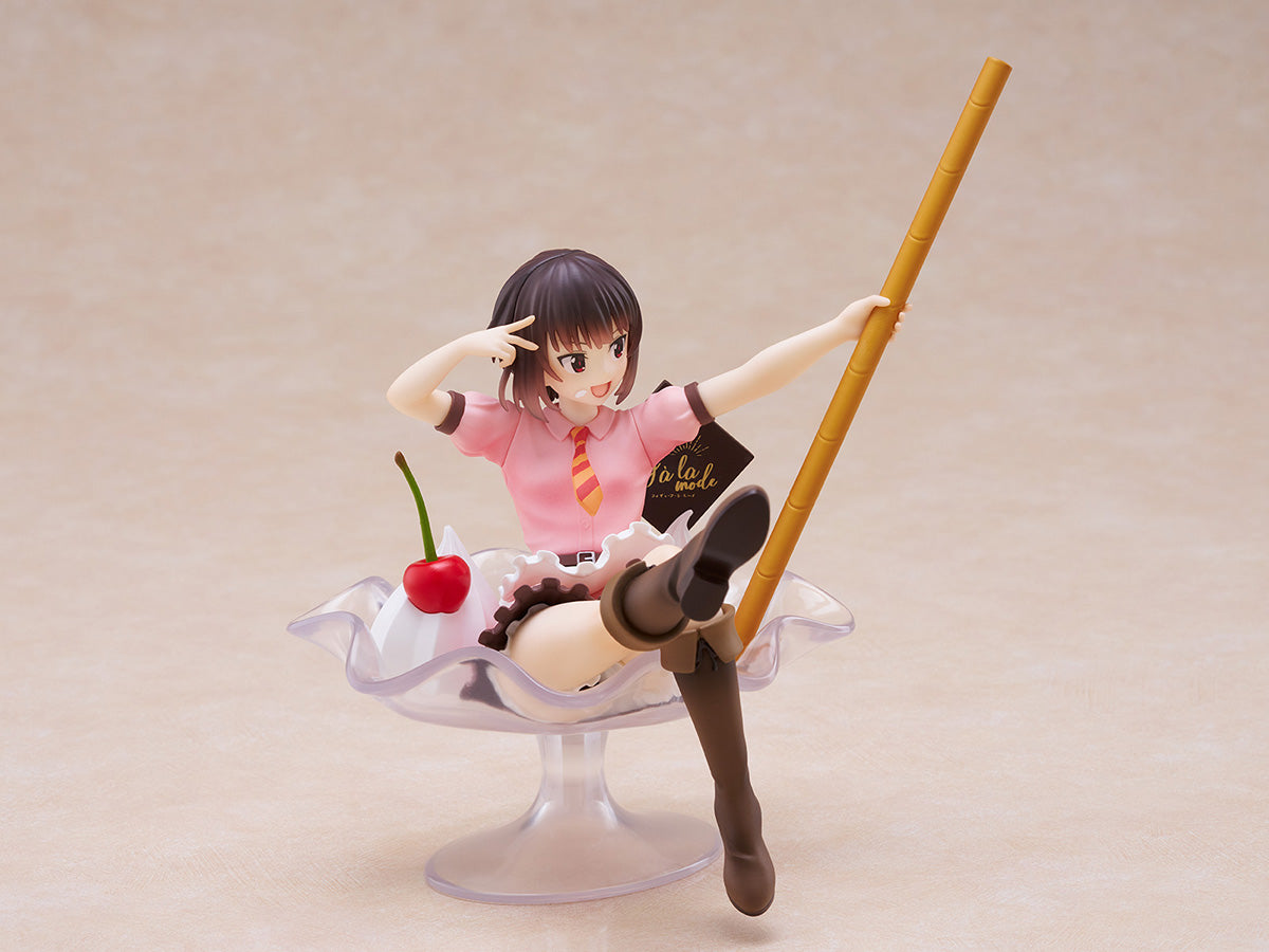 furyu-tenitol-megumin-fig-a-la-mode-figur-konosuba image 8