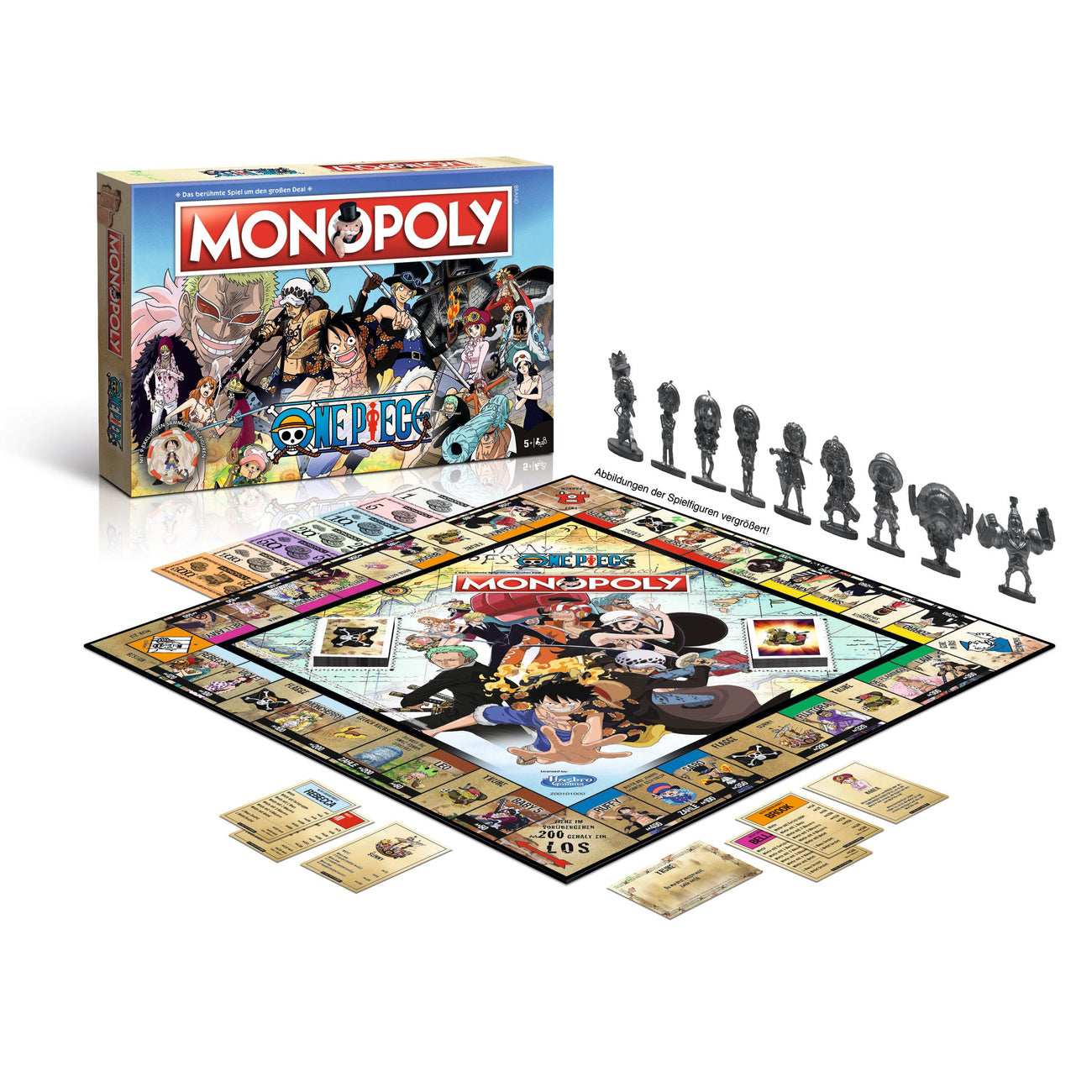monopoly-one-piece-brettspiel-deutsche-version-2-6-spieler image 3