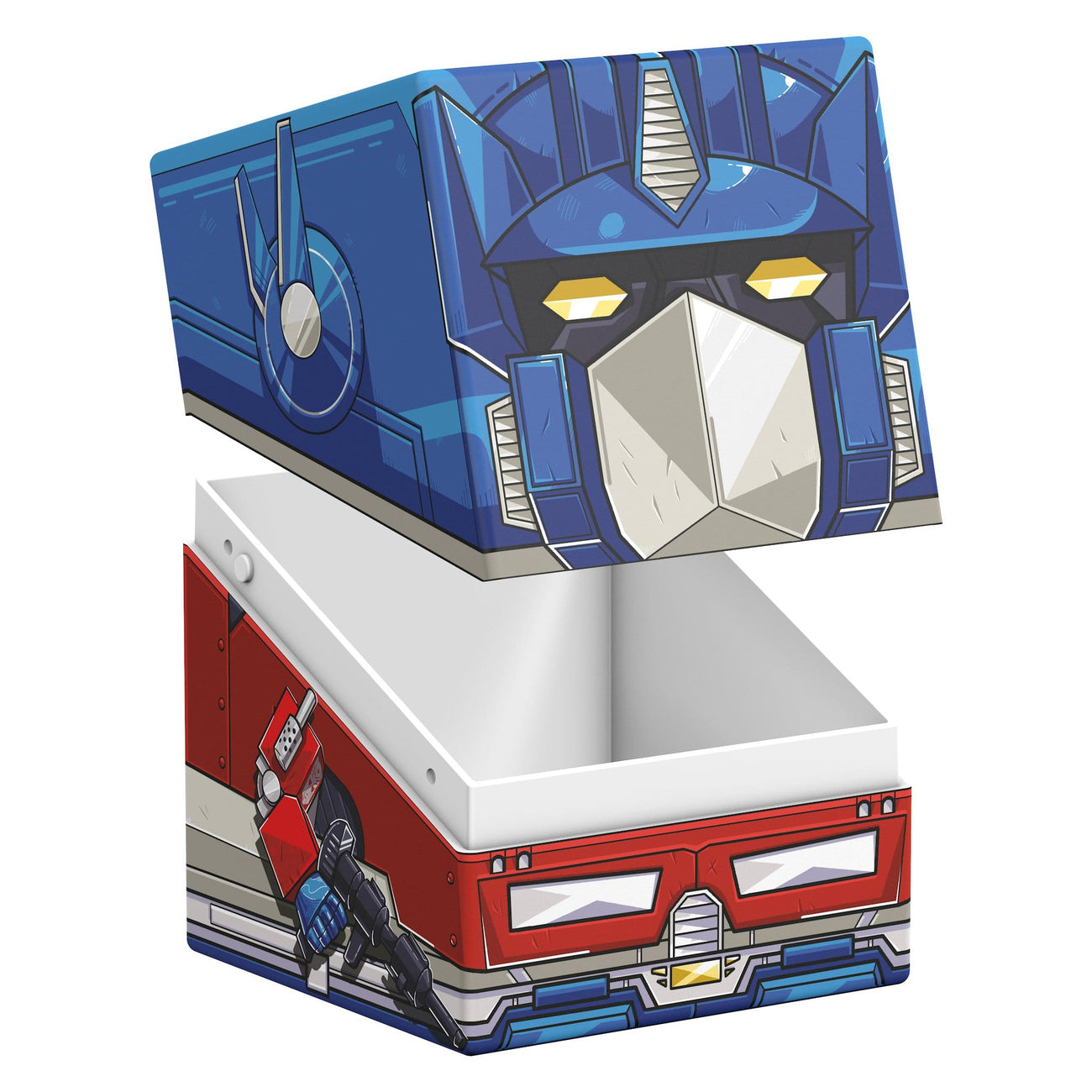 squaroes-transformers-optimus-prime-deckbox-tr001 image 5
