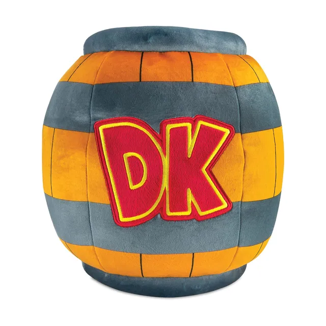 elbenwald-donkey-kong-dk-fass-pl-sch-figur-xl image 1