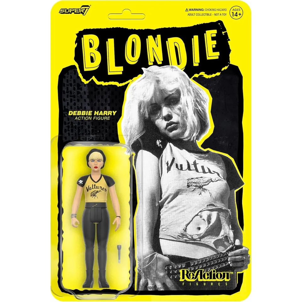 blondie-reaction-debbie-harry-vultures-actionfigur-wave-02 image 1