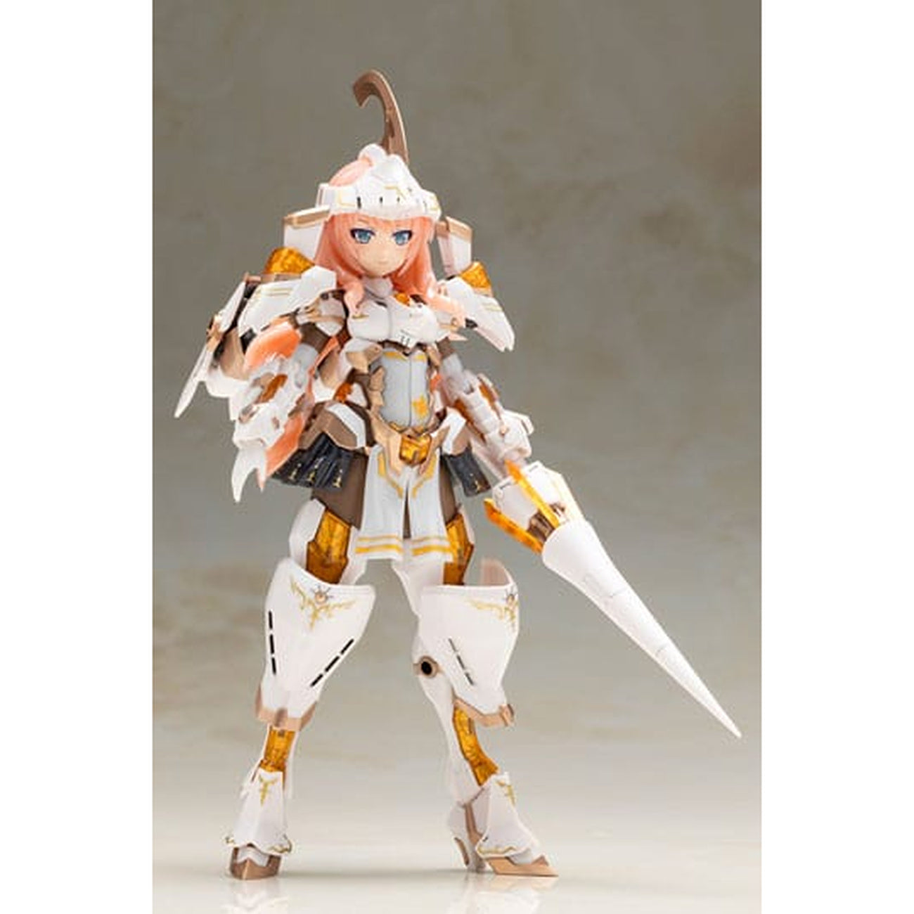 frame-arms-girl-durga-i-cat-armor-modellbausatz image 8