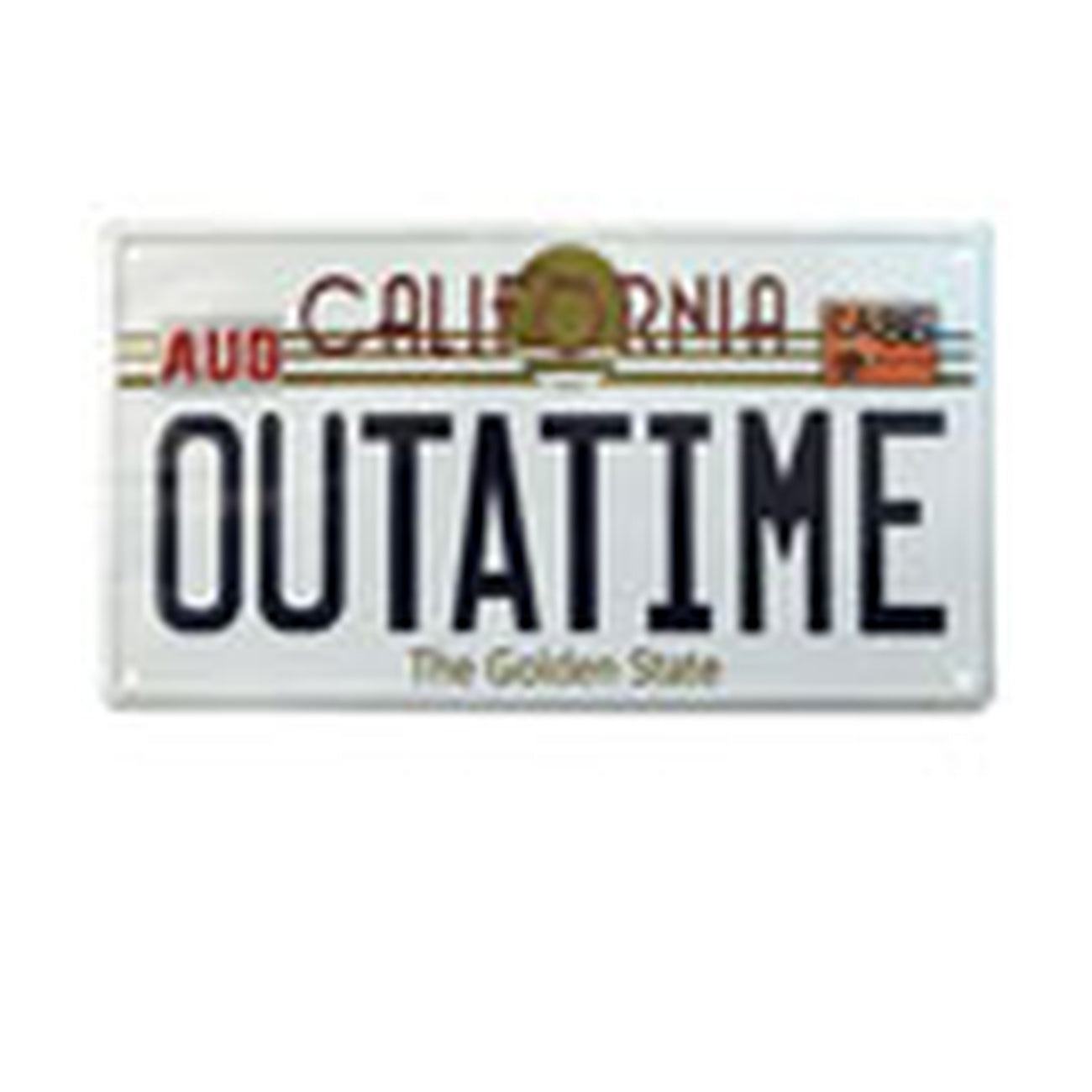 zur-ck-in-die-zukunft-metallschild-outatime-delorean image 3