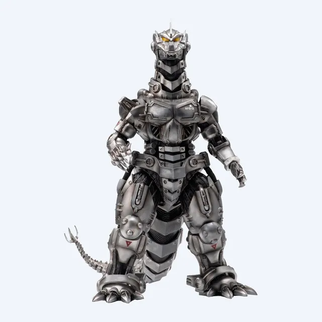 godzilla-hiya-tokyo-sos-mechagodzilla-actionfigur-19-5cm image 1