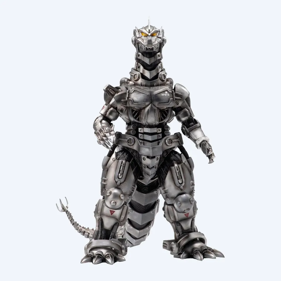 godzilla-hiya-tokyo-sos-mechagodzilla-actionfigur-19-5cm image 1