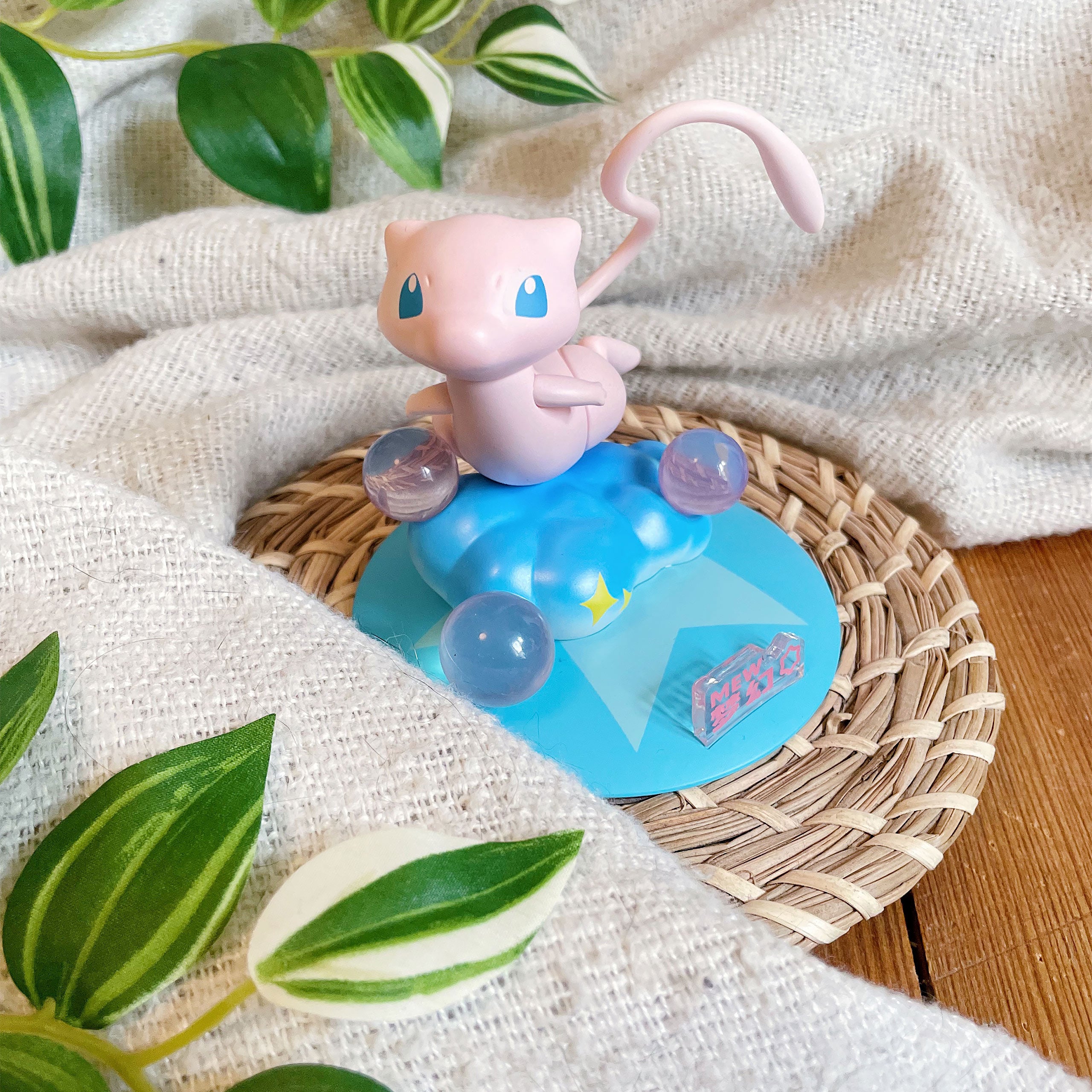 elbenwald-pokemon-mew-funism-mini-figur-9-5-cm image 4