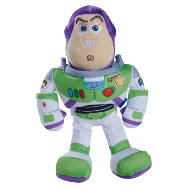 elbenwald-toy-story-5-buzz-pl-schfigur-25-cm-kuscheltier image 1