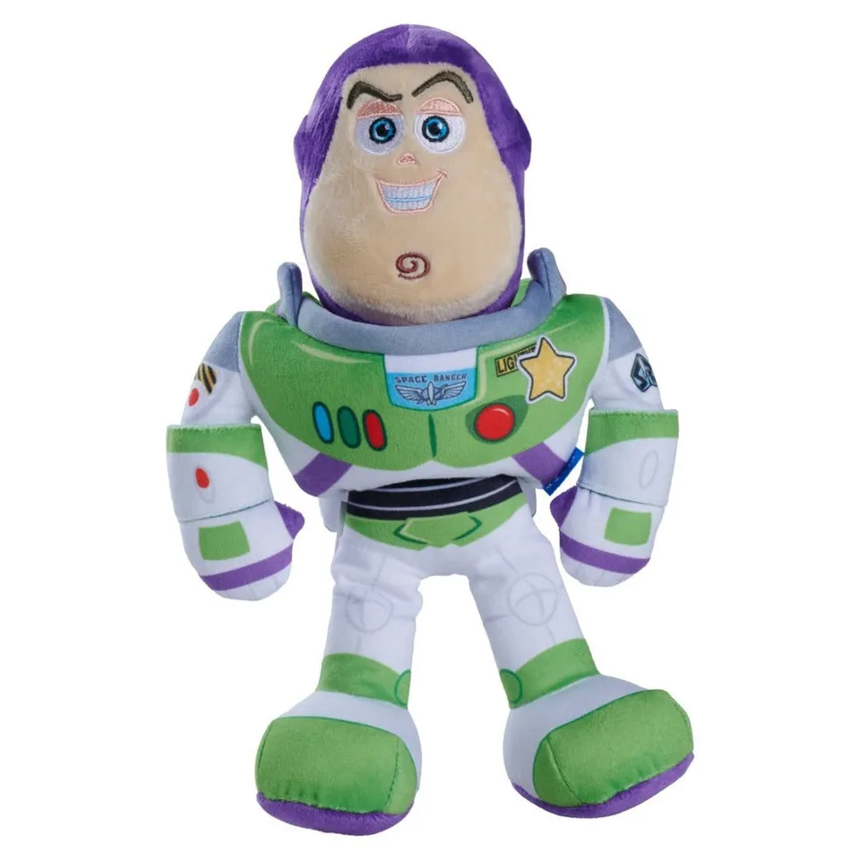elbenwald-toy-story-5-buzz-pl-schfigur-25-cm-kuscheltier image 1