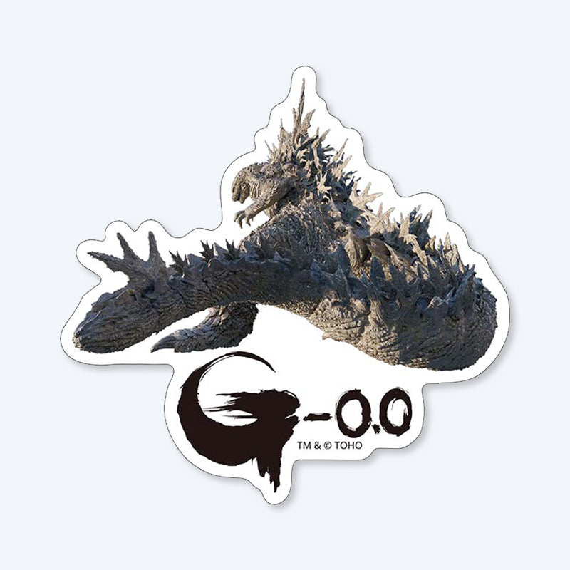 godzilla-collectibles-2026-die-cut-sticker-b-aufkleber-papier image 1