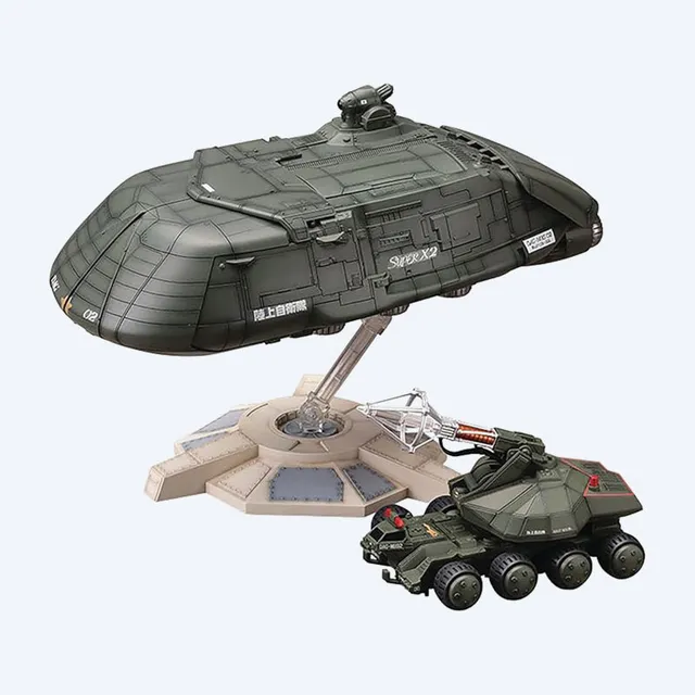 godzilla-super-x2-modellbausatz-1-144-biollante-kotobukiya image 1
