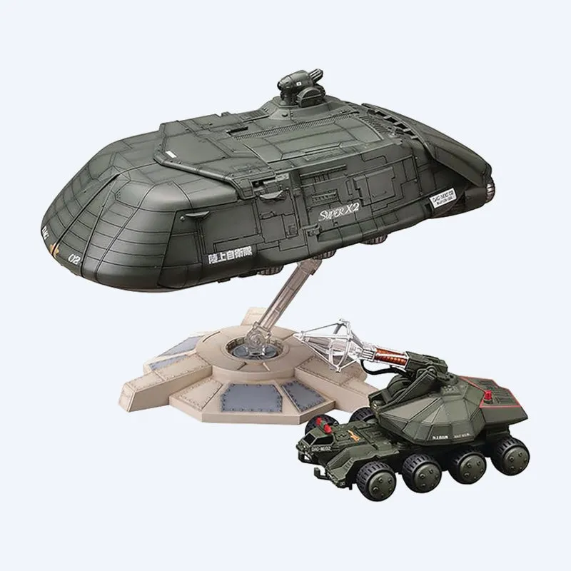 godzilla-super-x2-modellbausatz-1-144-biollante-kotobukiya image 1