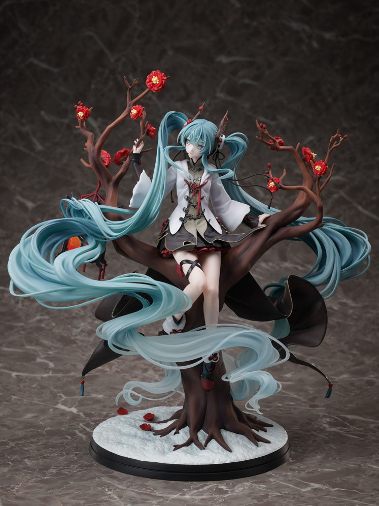 furyu-f-nex-hatsune-miku-1-7-figur-spring-2022-ver image 2