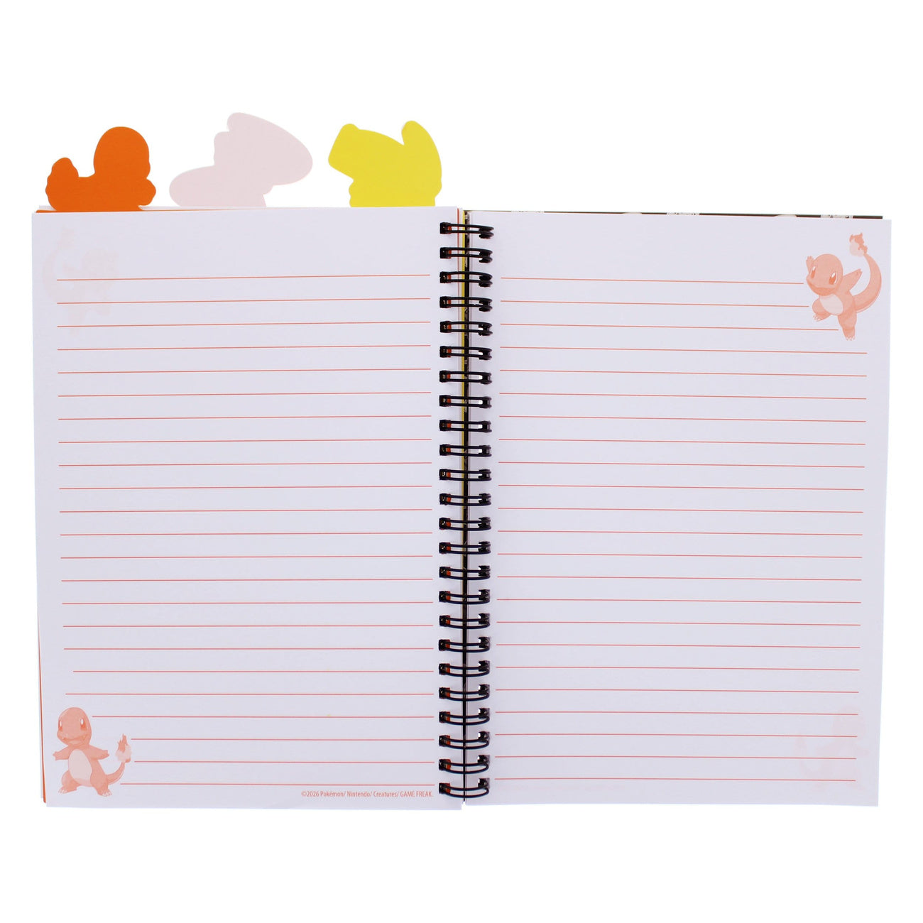 pok-mon-project-book-time-to-train-notizbuch-a5 image 8