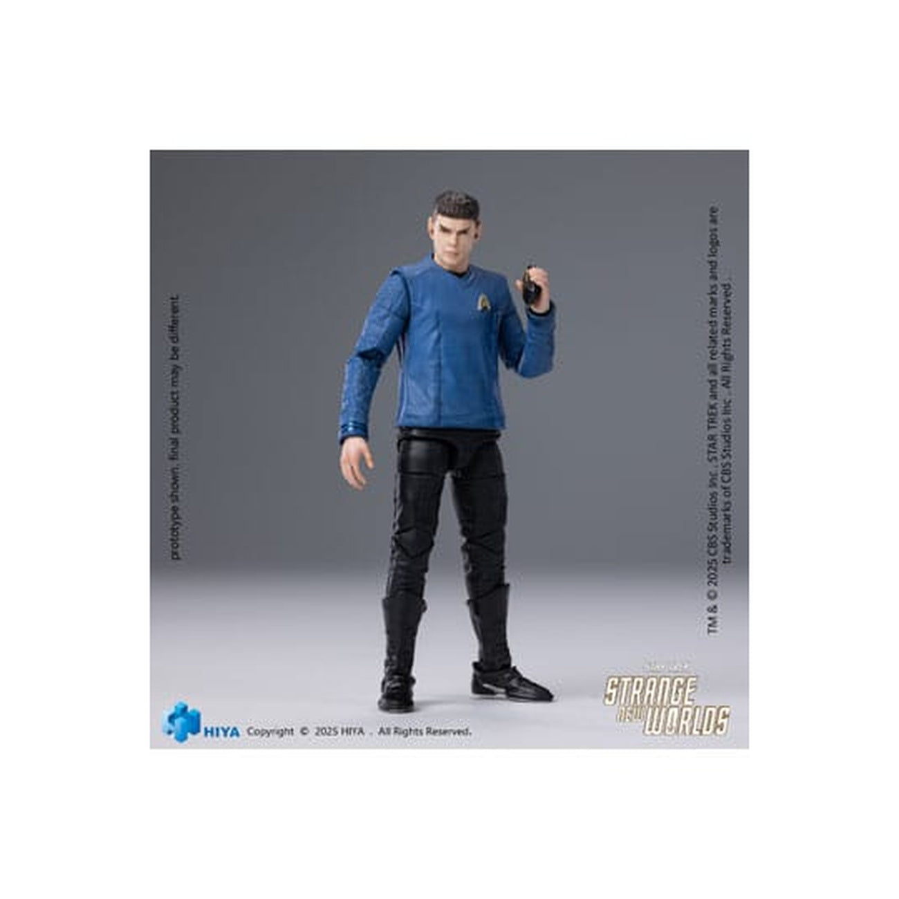 star-trek-strange-new-worlds-spock-actionfigur-1-18-pvc image 5