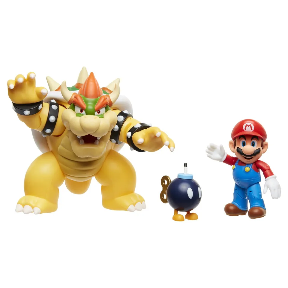 world-of-nintendo-mario-vs-bowser-actionfiguren-3er-pack image 1