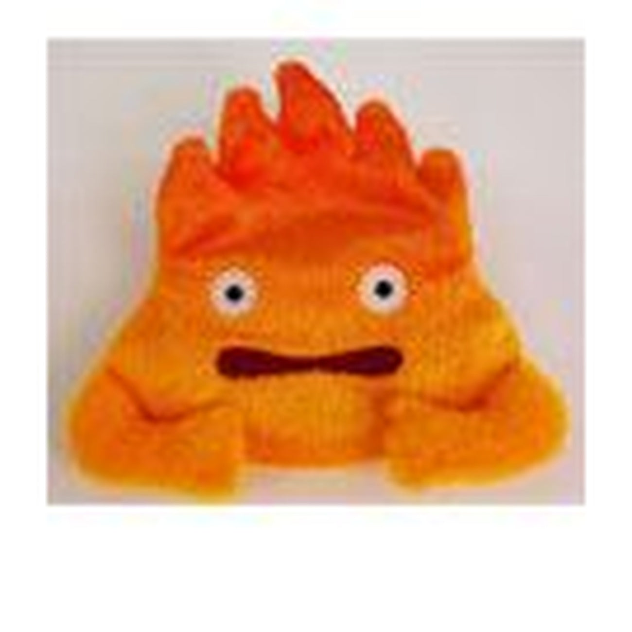 das-wandelnde-schloss-calcifer-pl-sch-geldbeutel-12-cm image 2