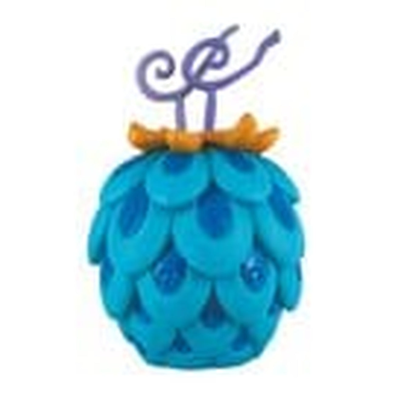 elbenwald-one-piece-spardose-fish-fish-fruit-14-cm image 2