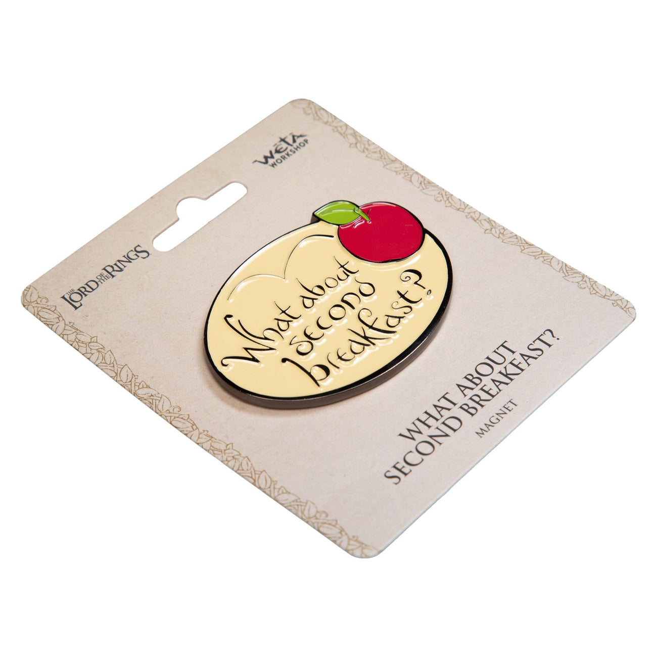elbenwald-herr-der-ringe-magnet-second-breakfast-emaille image 2