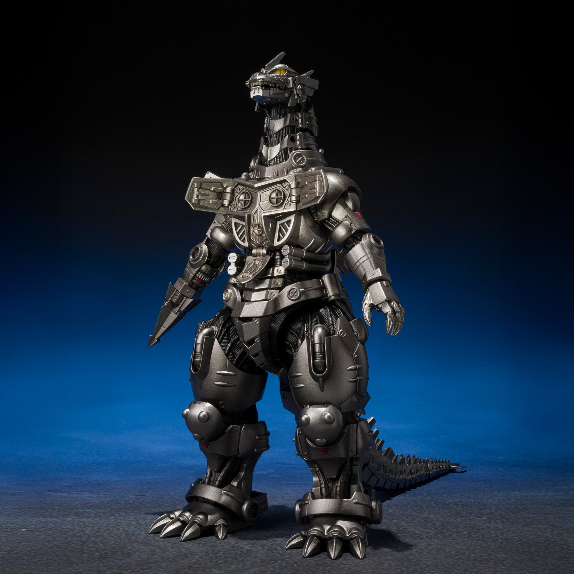 godzilla-tokyo-sos-kiryu-s-h-monsterarts-actionfigur-heavy-armed image 5