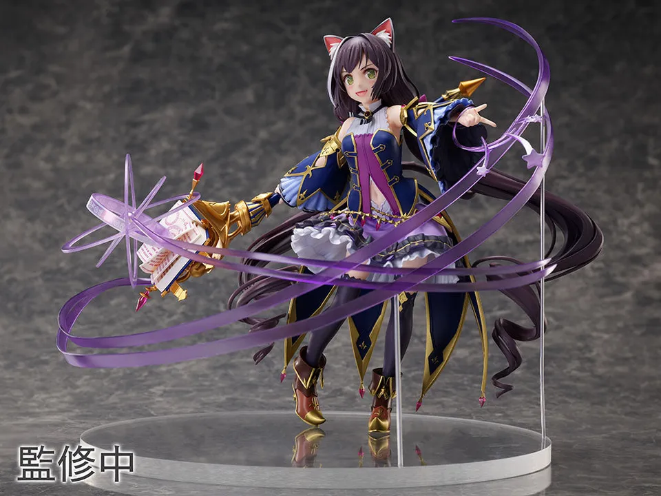 furyu-f-nex-karyl-1-7-figur-princess-connect-katzenohren image 1