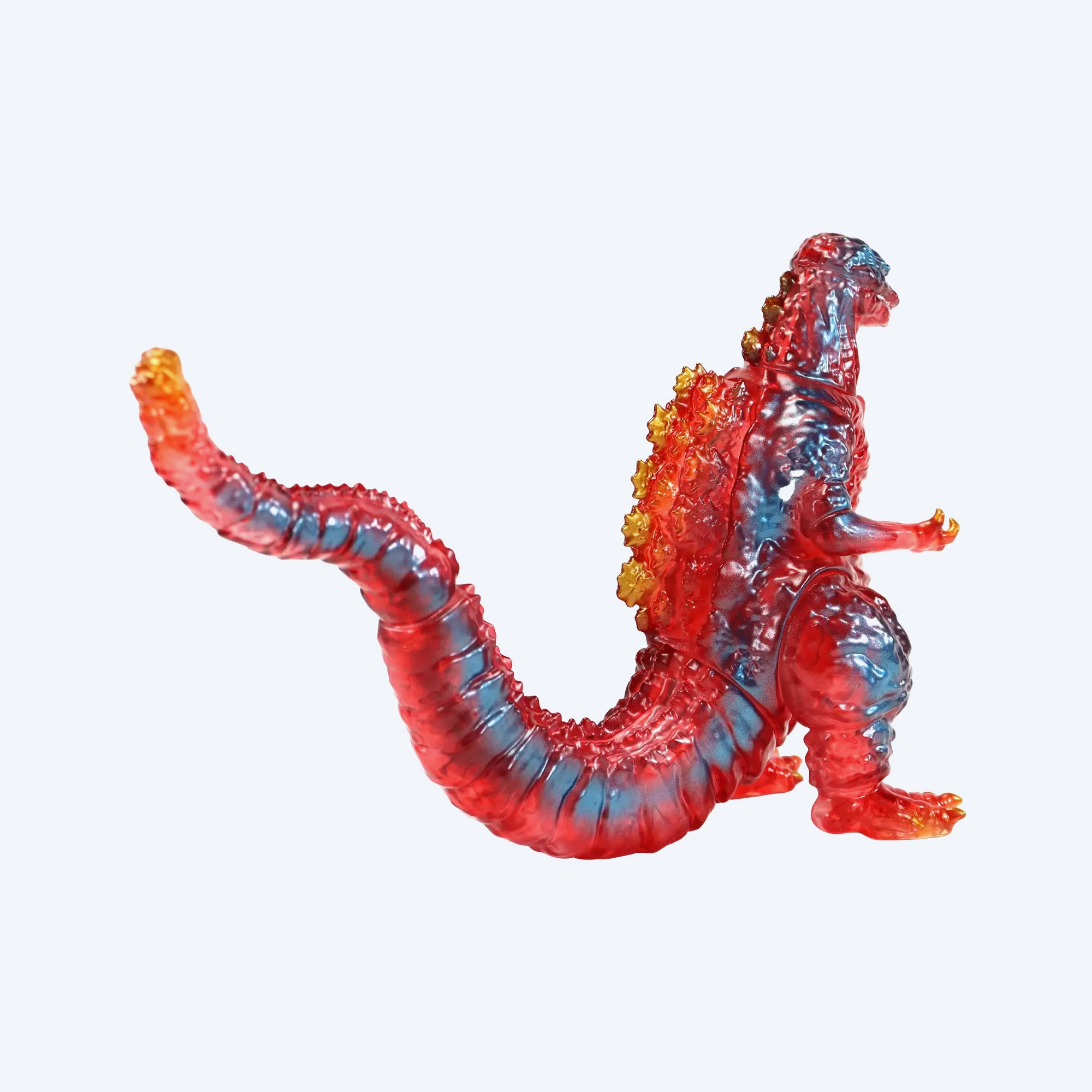 godzilla-ccp-middle-size-ex-2016-figur-retro-red-clear image 2