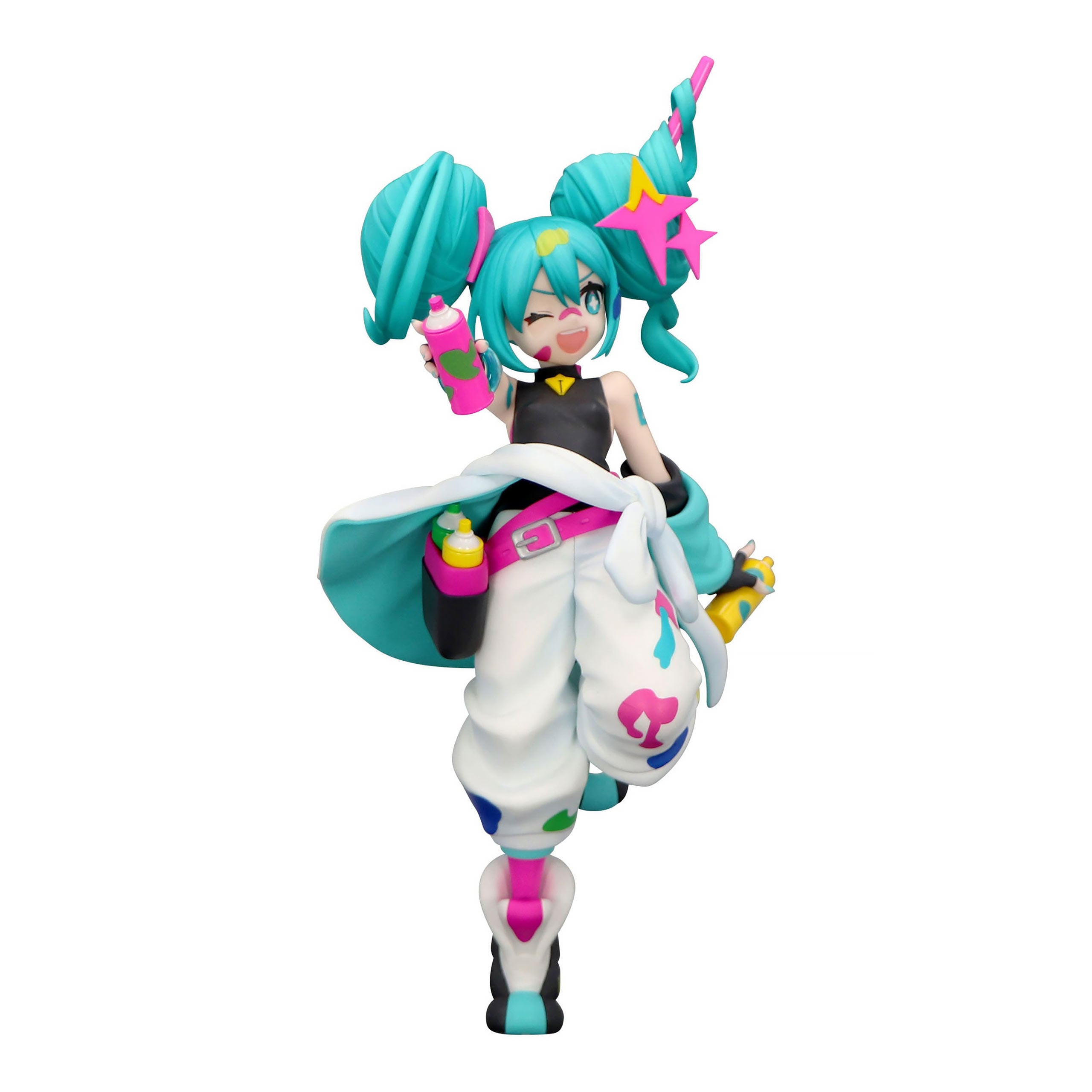 hatsune-miku-paint-girl-trio-try-it-figur-19cm image 7