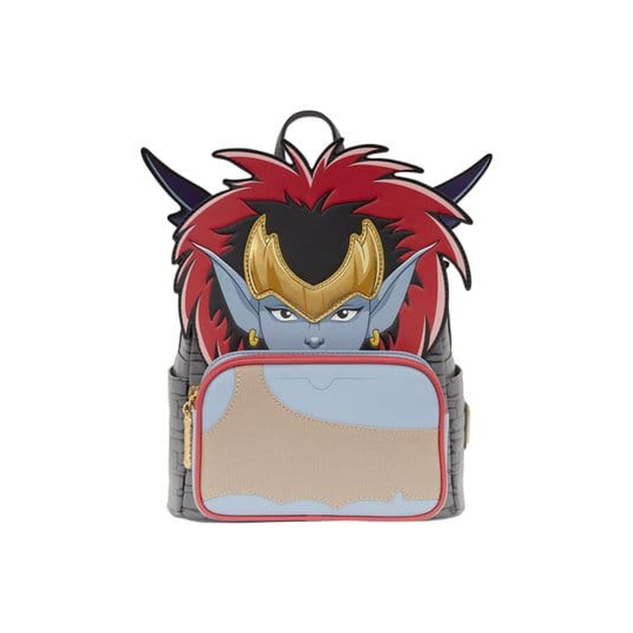 loungefly-gargoyles-demona-mini-rucksack-polyester image 4