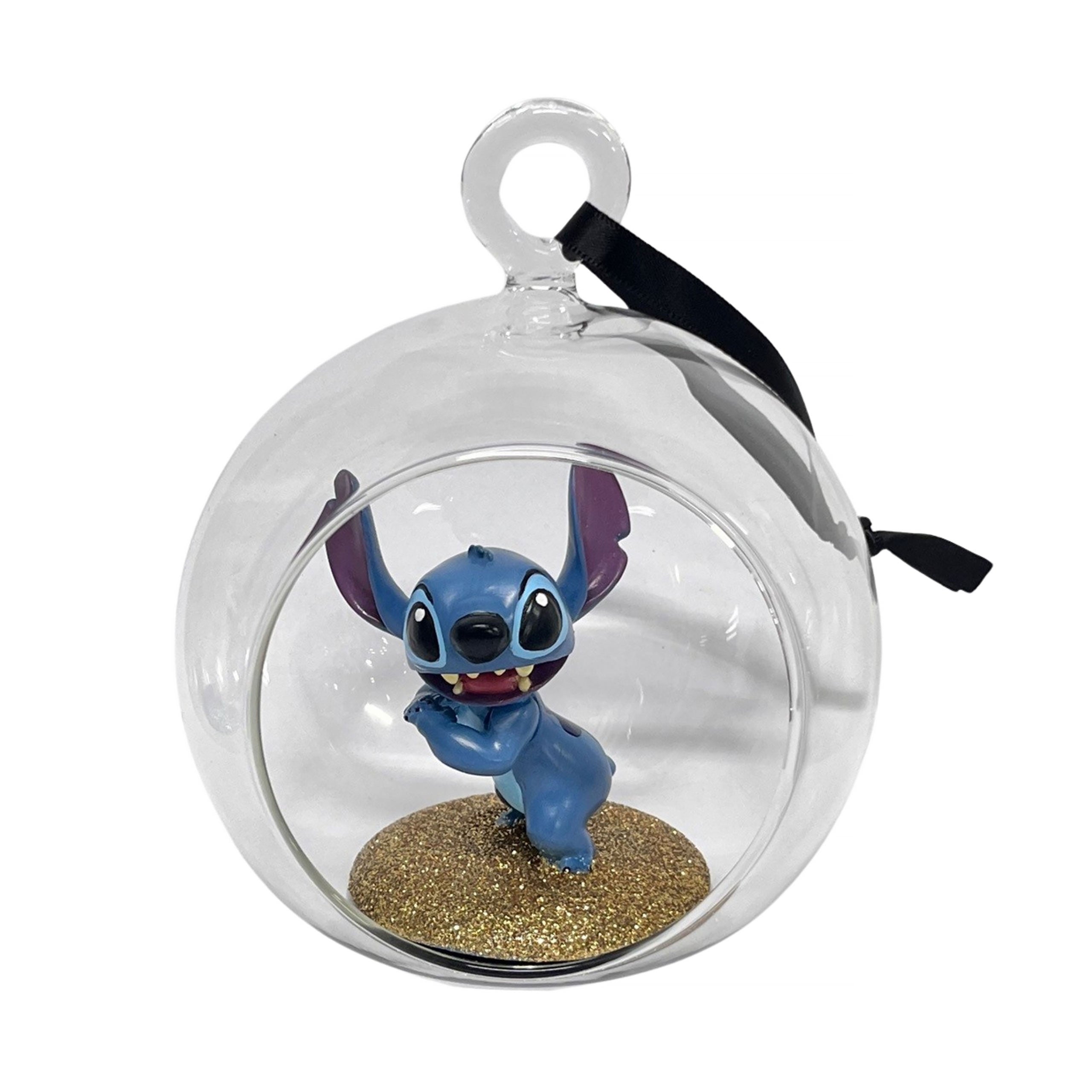 lilo-stitch-weihnachtsbaumkugel-offen-stitch-11-5-cm-glas image 2