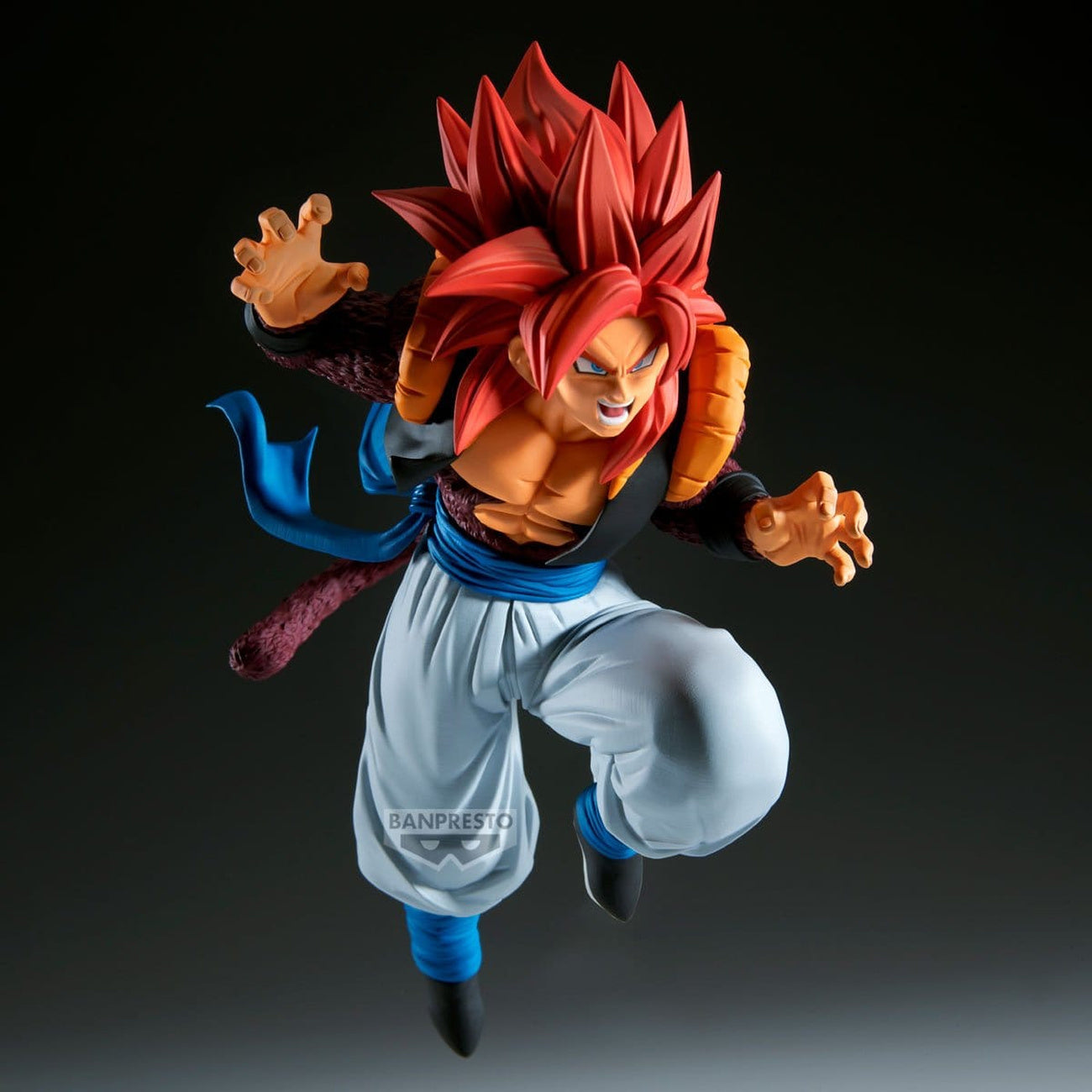 banpresto-dragon-ball-gt-match-makers-gogeta-statue-pvc image 3