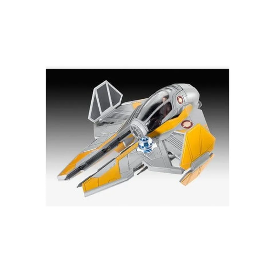 star-wars-starter-kit-anakin-s-starfighter-modellbausatz image 1