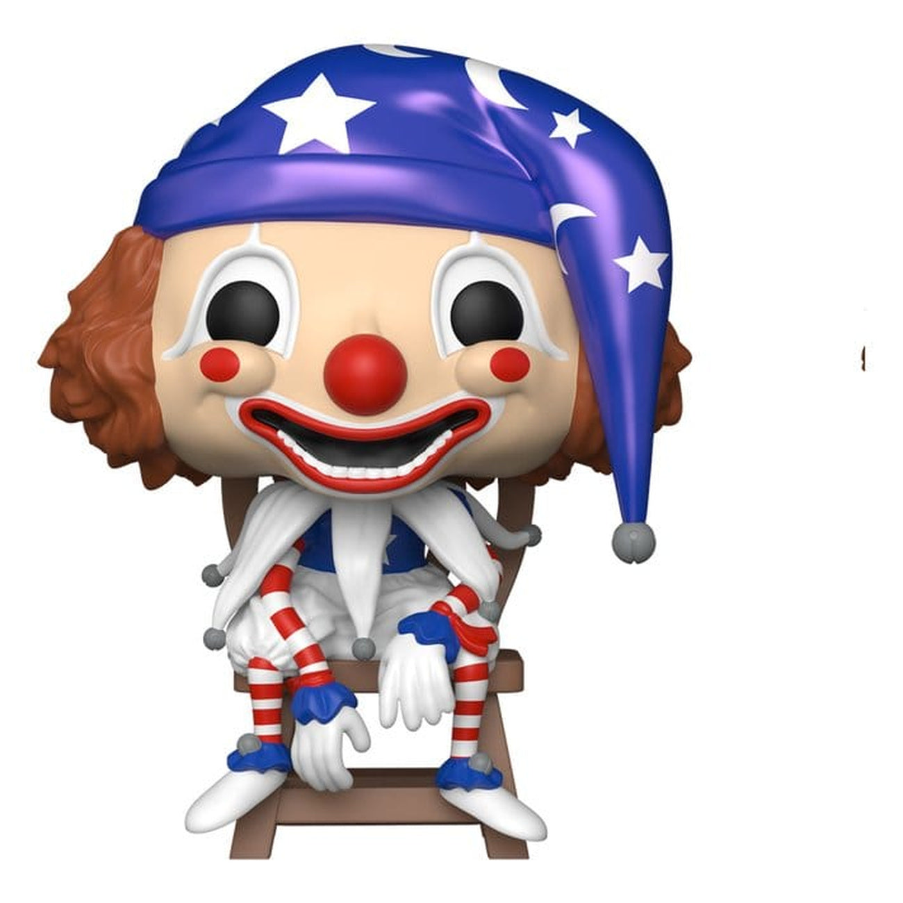 elbenwald-poltergeist-ii-die-andere-seite-pop-movies-vinylfigur-clown image 5