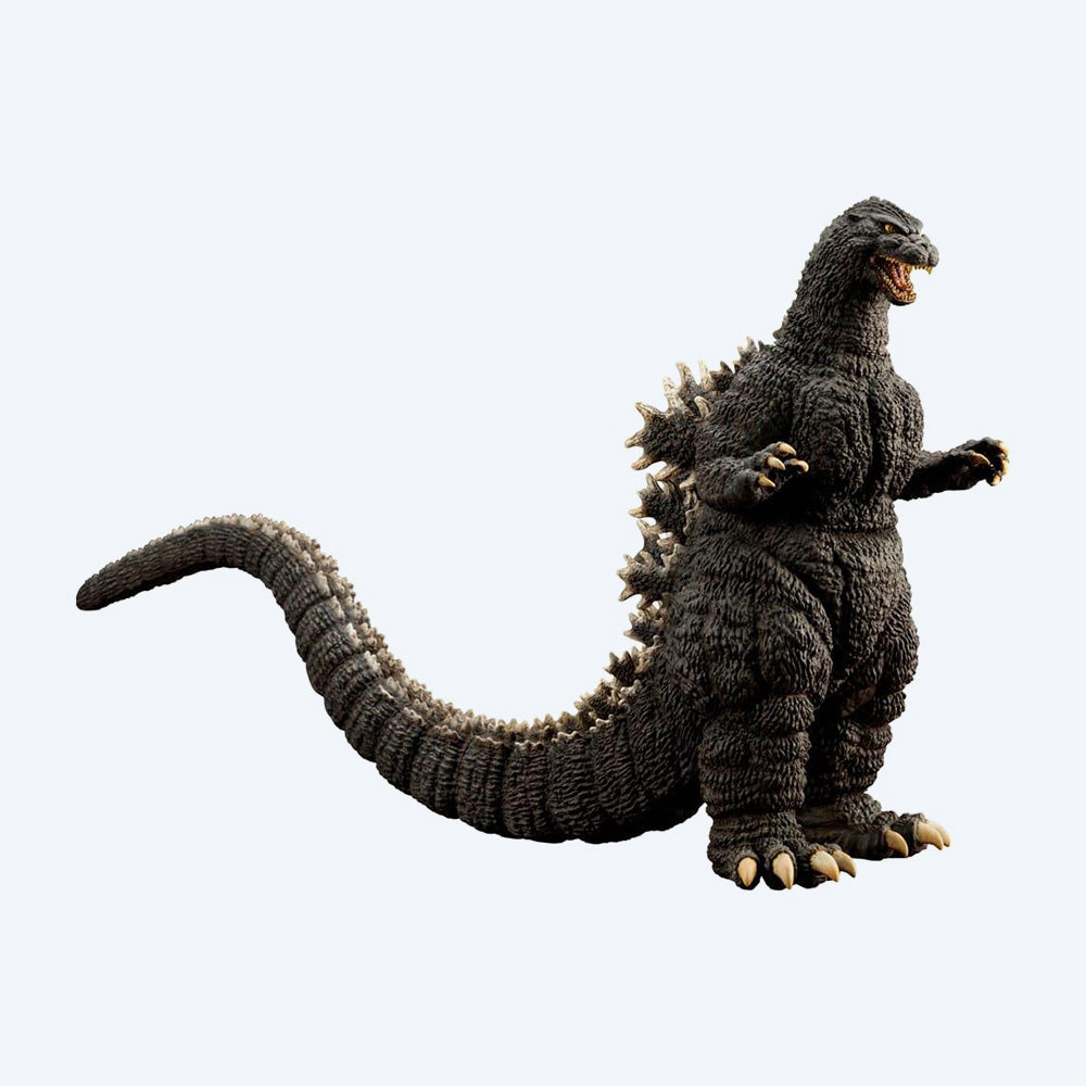 godzilla-collectibles-biollante-1989-modellbausatz-20-cm-unlackiert image 1