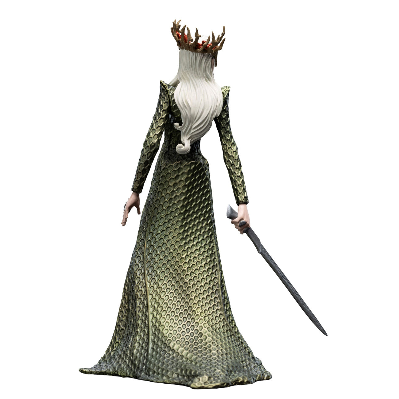 weta-mini-epics-der-hobbit-thranduil-vinyl-figur-18-cm image 3