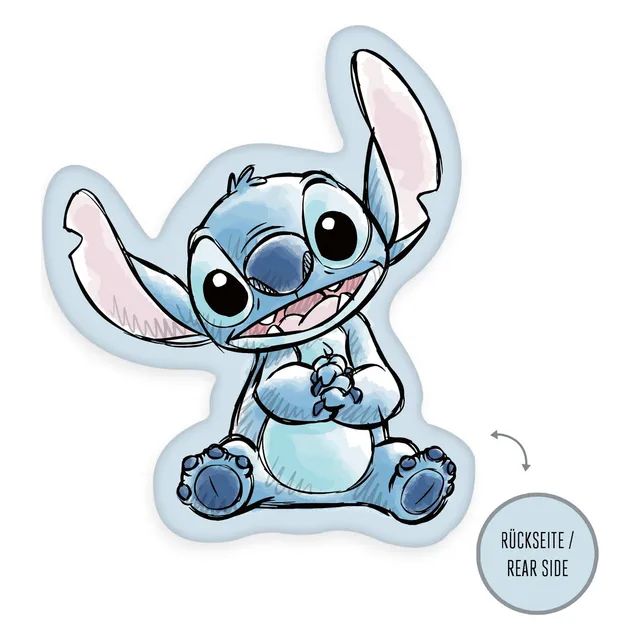 disney-lilo-stitch-body-dekokissen-31-cm-polyester image 1